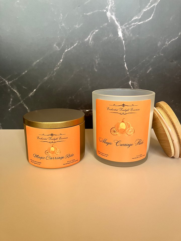 Magic Carriage Ride product image (1)