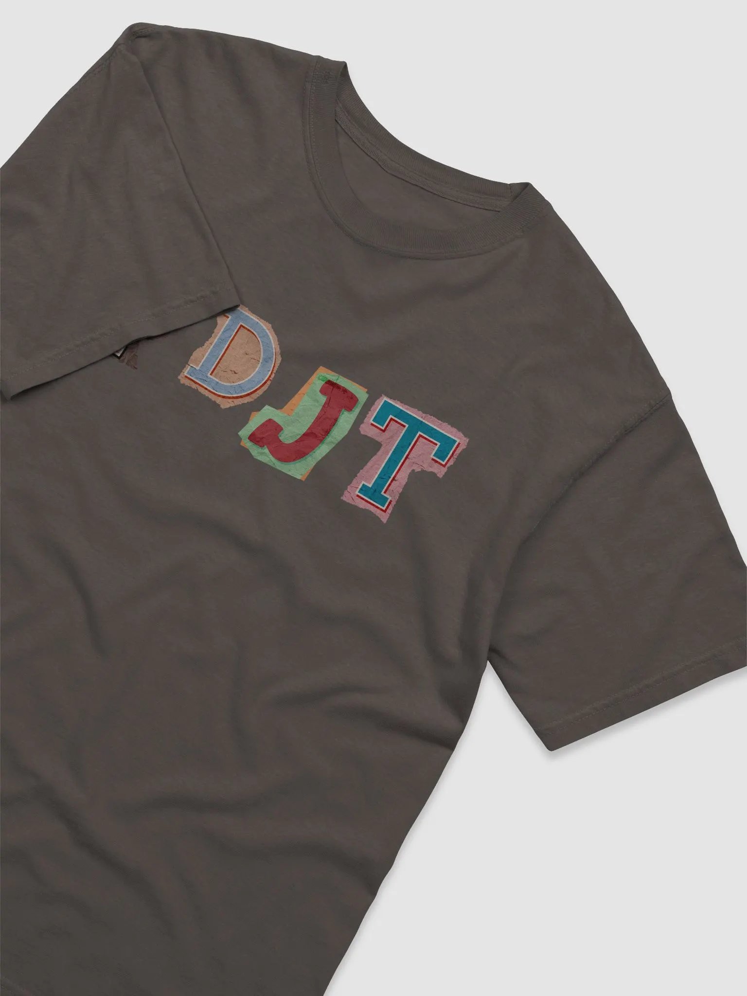 FDJT Fuck Trump T Shirt, Anti Trump Anti MAGA T Shirt, product image (4)