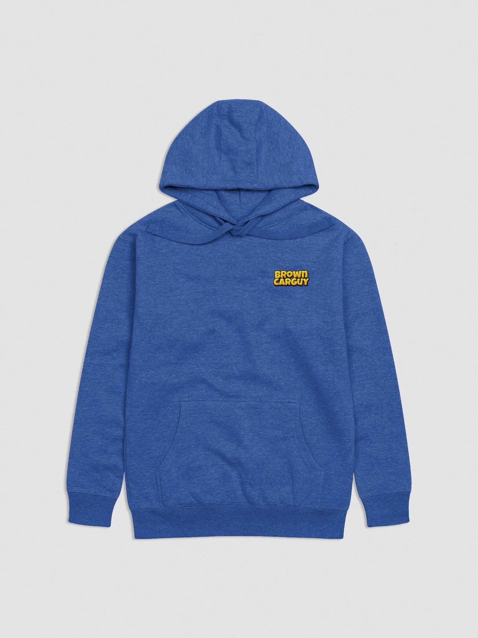 BrownCarGuy Hoodie product image (1)