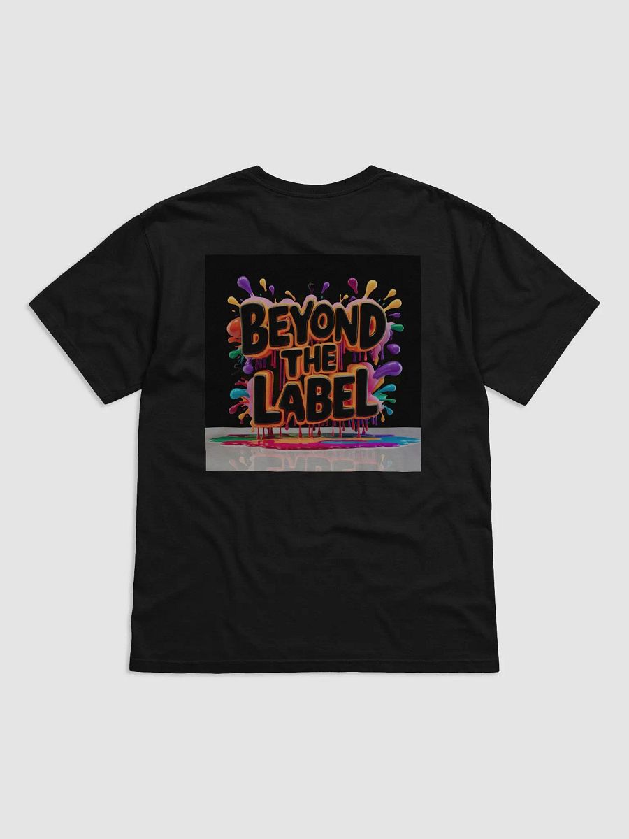 BtL Wolf Identity Tee product image (2)