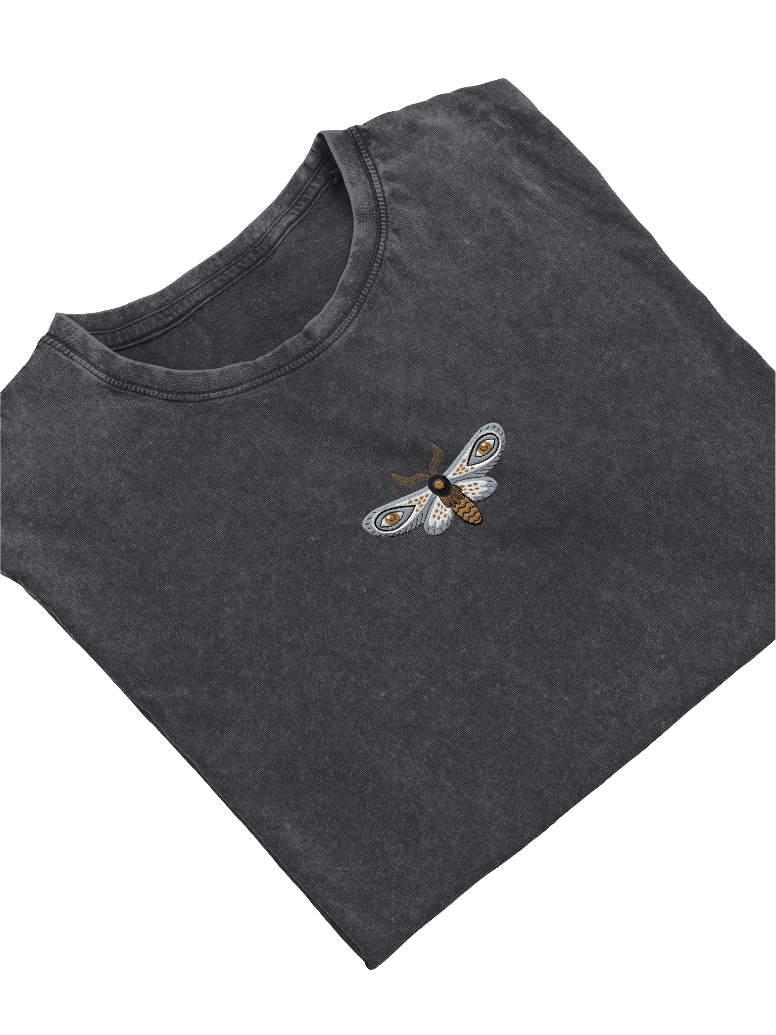 Gus's Embroidered Bug Tee product image (3)
