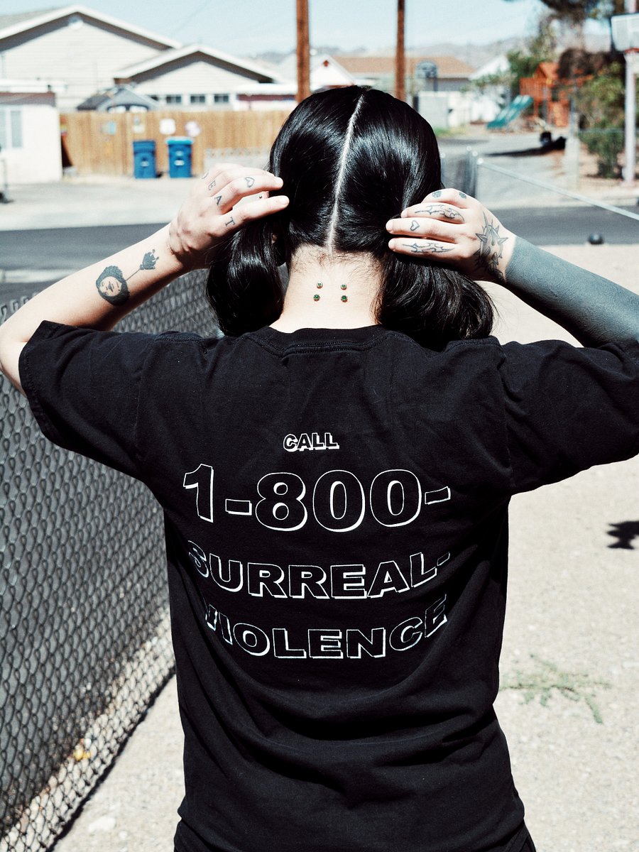 FREE PIERCINGS TEE product image (3)