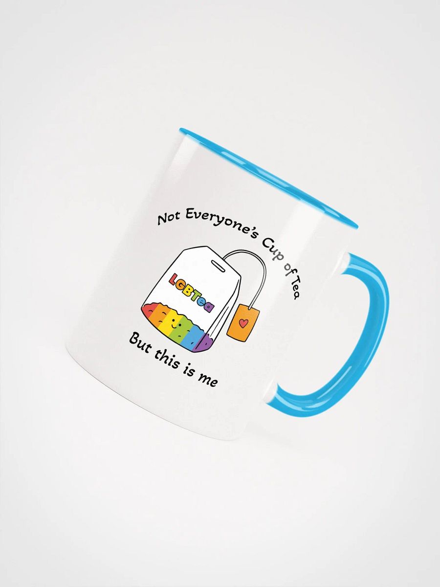 Not Everyones Cup Of Tea Mug product image (54)