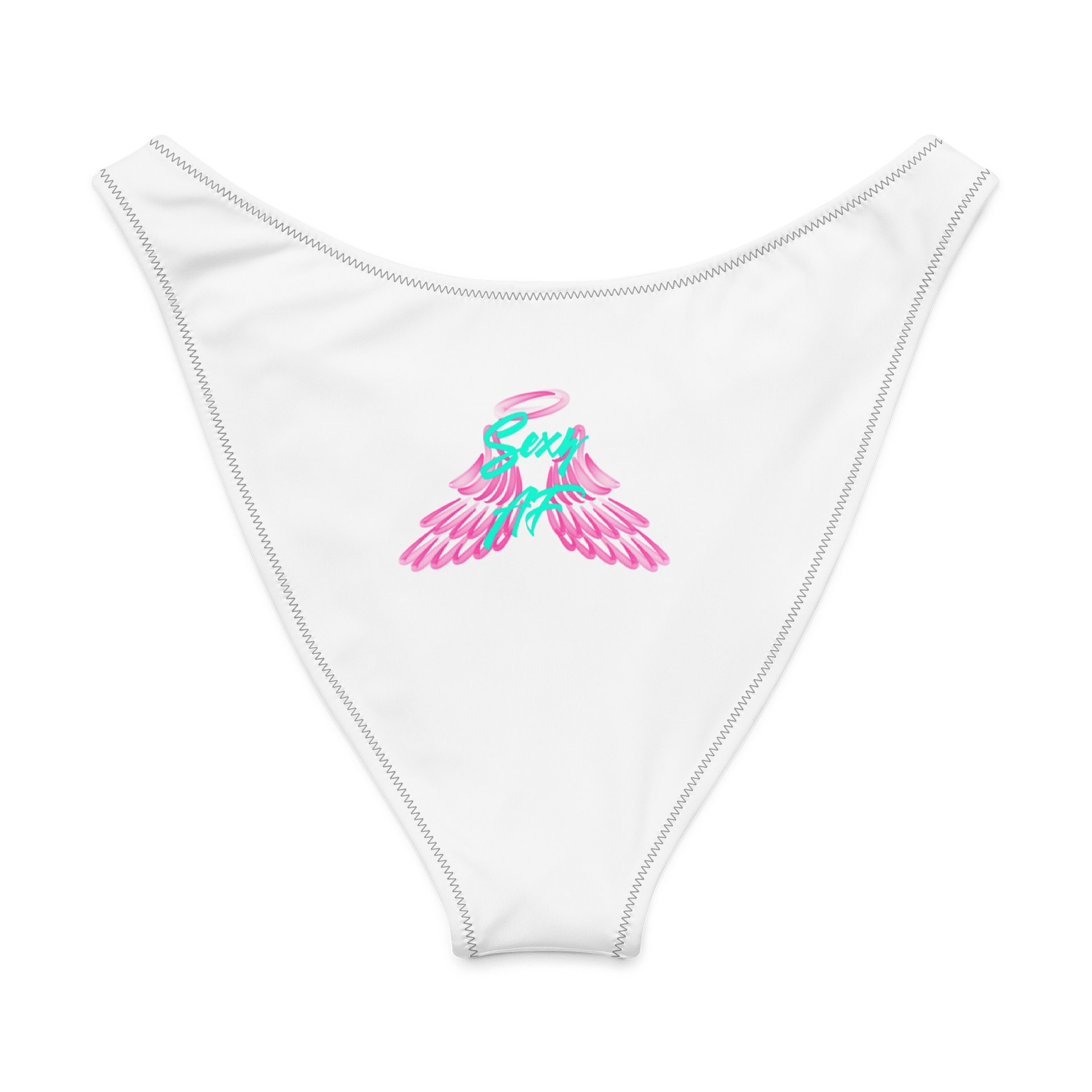 Money Talks V-Cut Bikini Bottom product image (2)