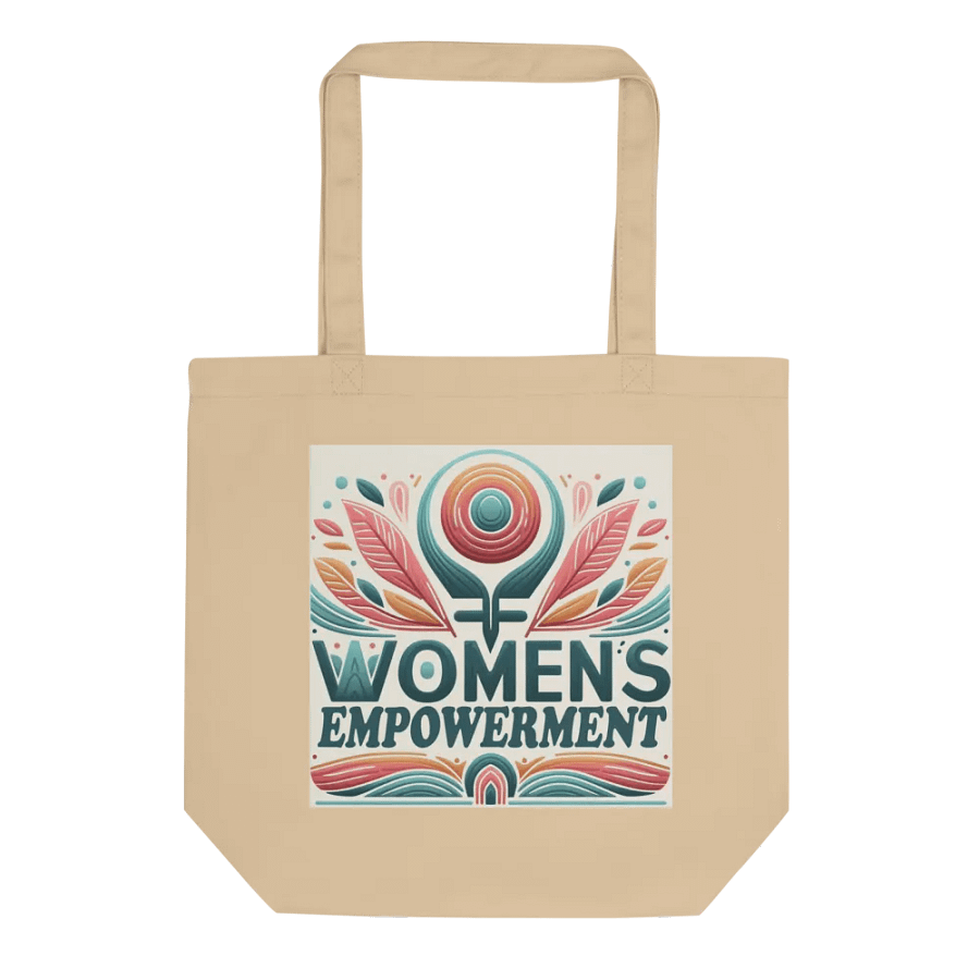 Empowerment Symbol Eco Tote product image (2)