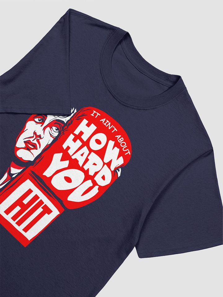 Intense Impact Unisex Graphic Tee product image (2)