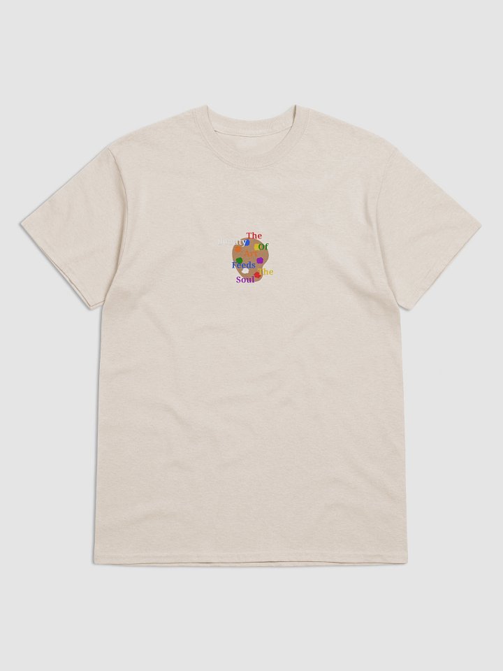 Artistic Palette T-Shirt product image (1)