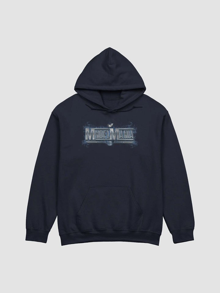 IWF MNDFL Mania Smoke Hoodie product image (17)