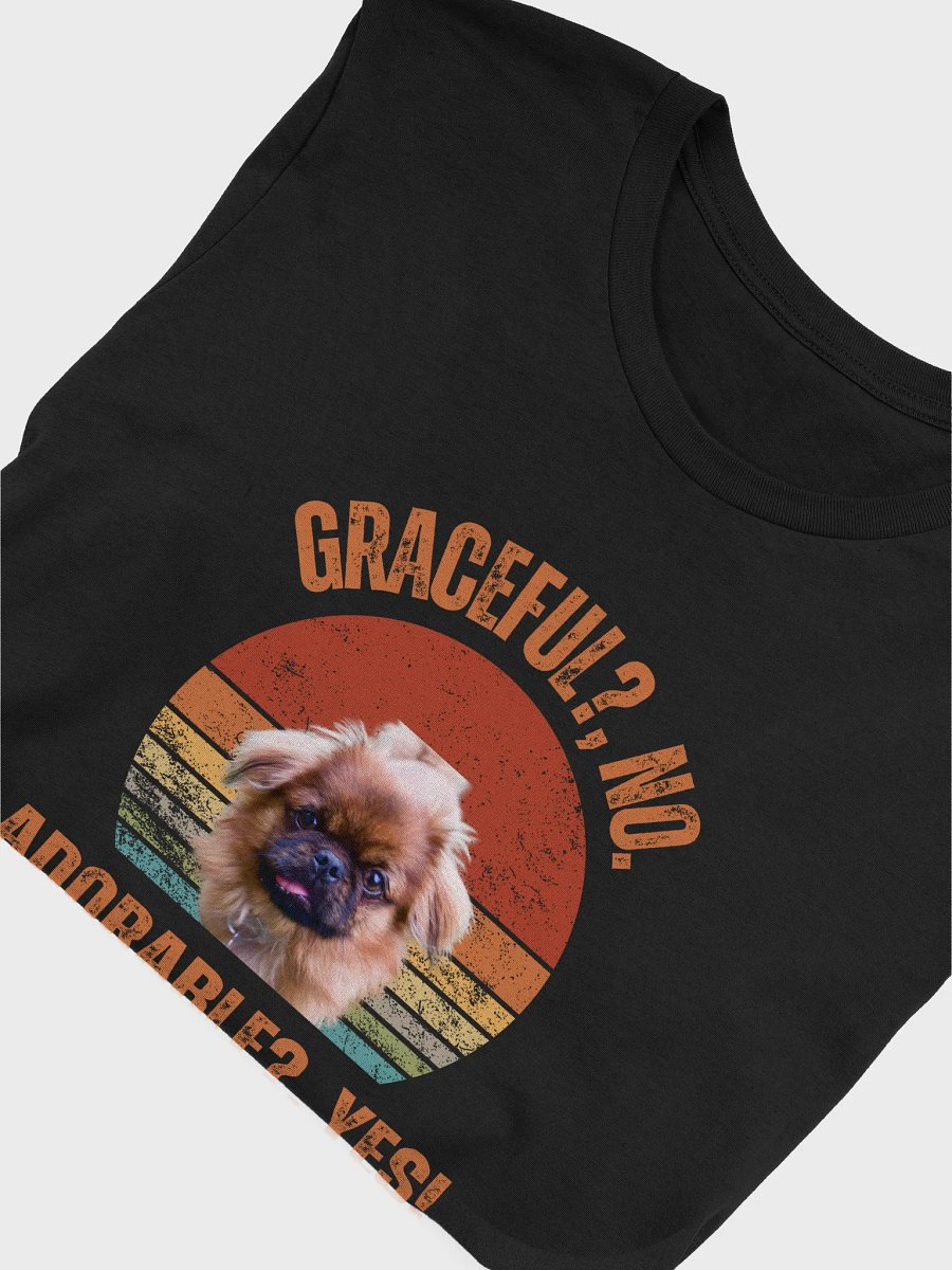 Gracefully Adorable Pekingese T-Shirt product image (3)
