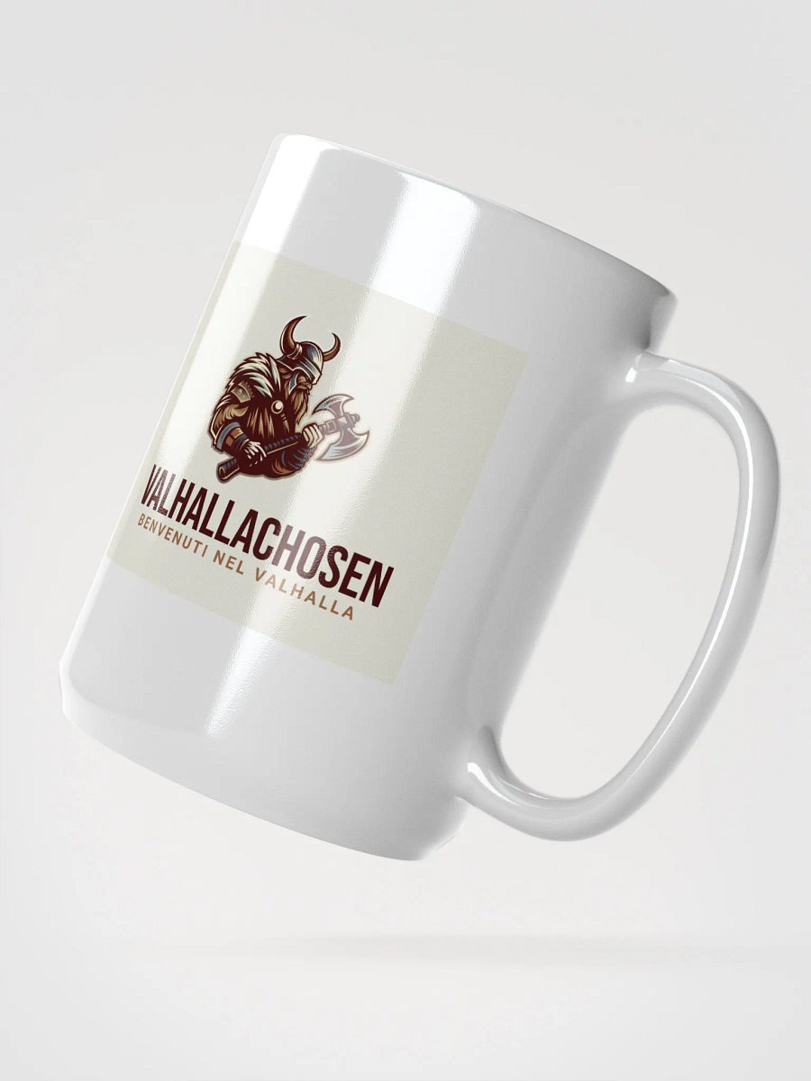 Valhalla Chosen Warrior Mug product image (2)
