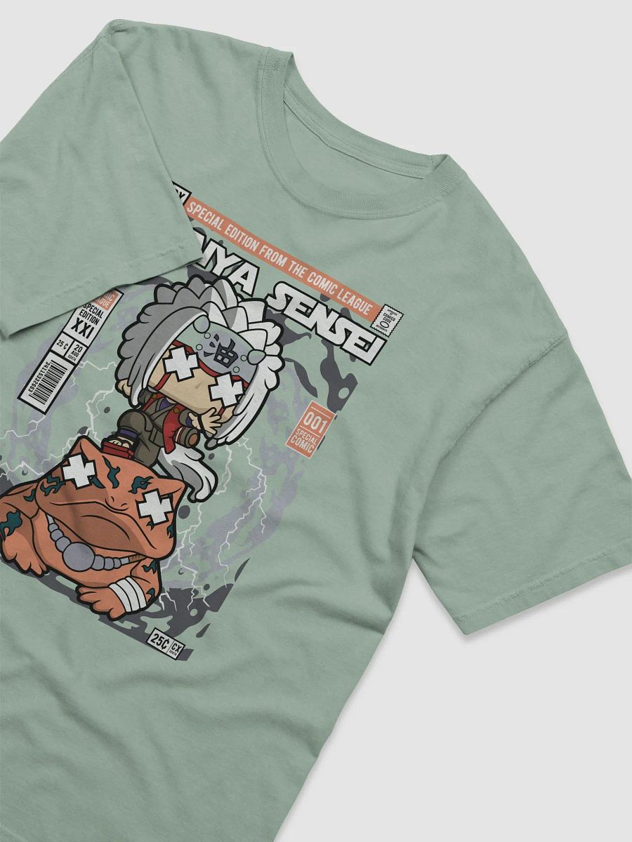 Jiraiya Sensei | Legendary Toad Sage of the Hidden Leaf product image (37)