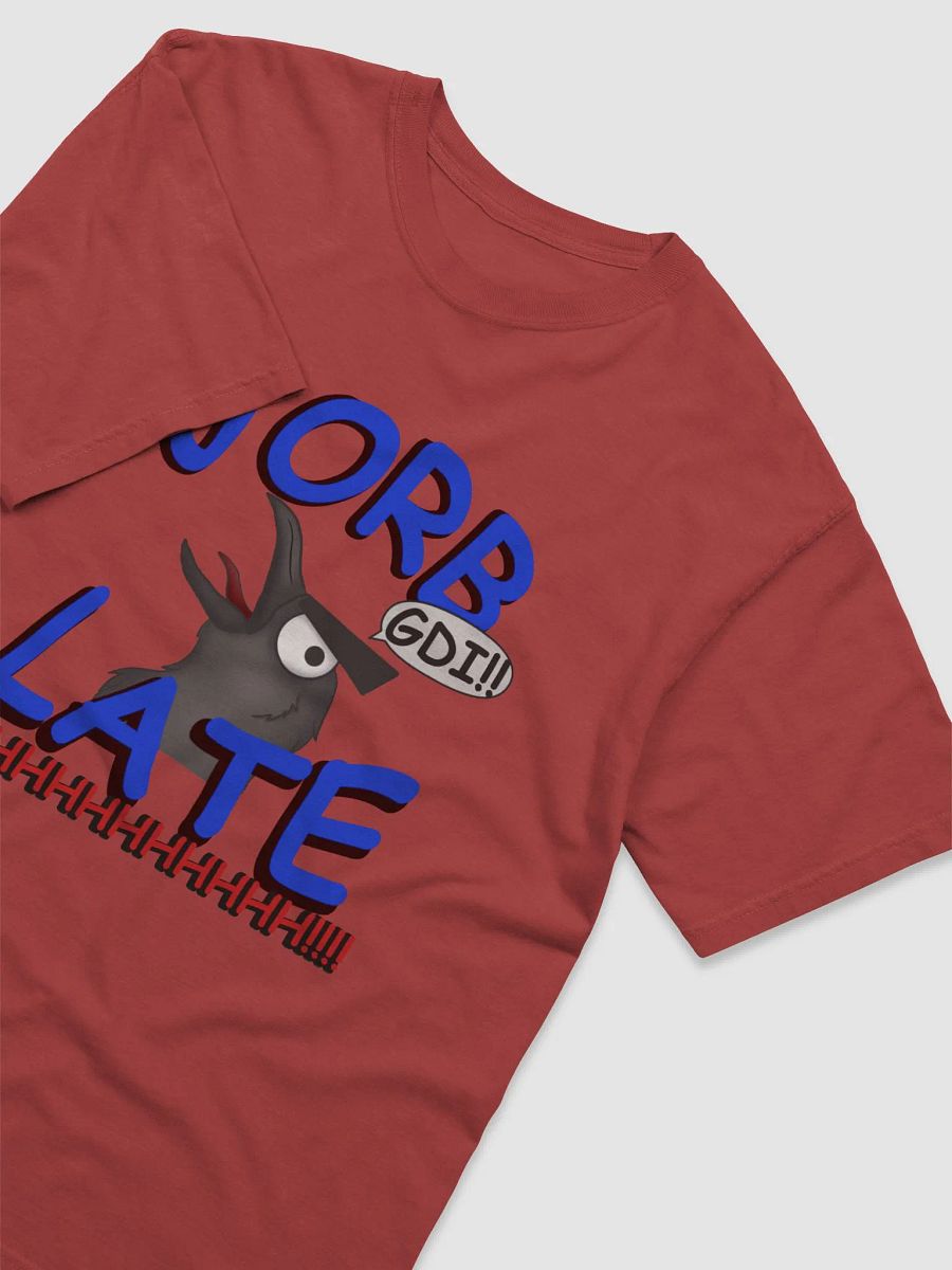 Jorb Late Deep Neck T-Shirt product image (3)
