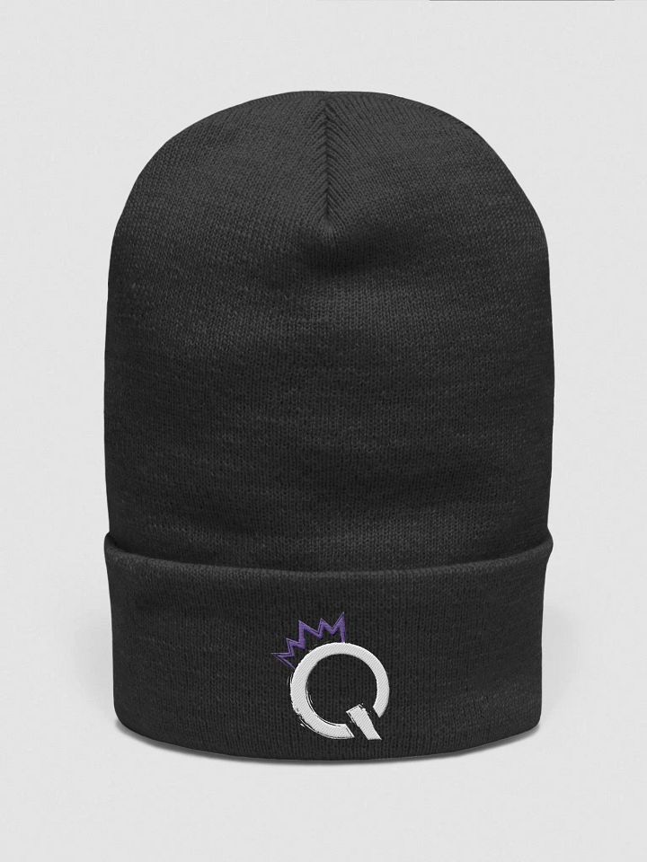 Dark Purp Q Bean product image (1)