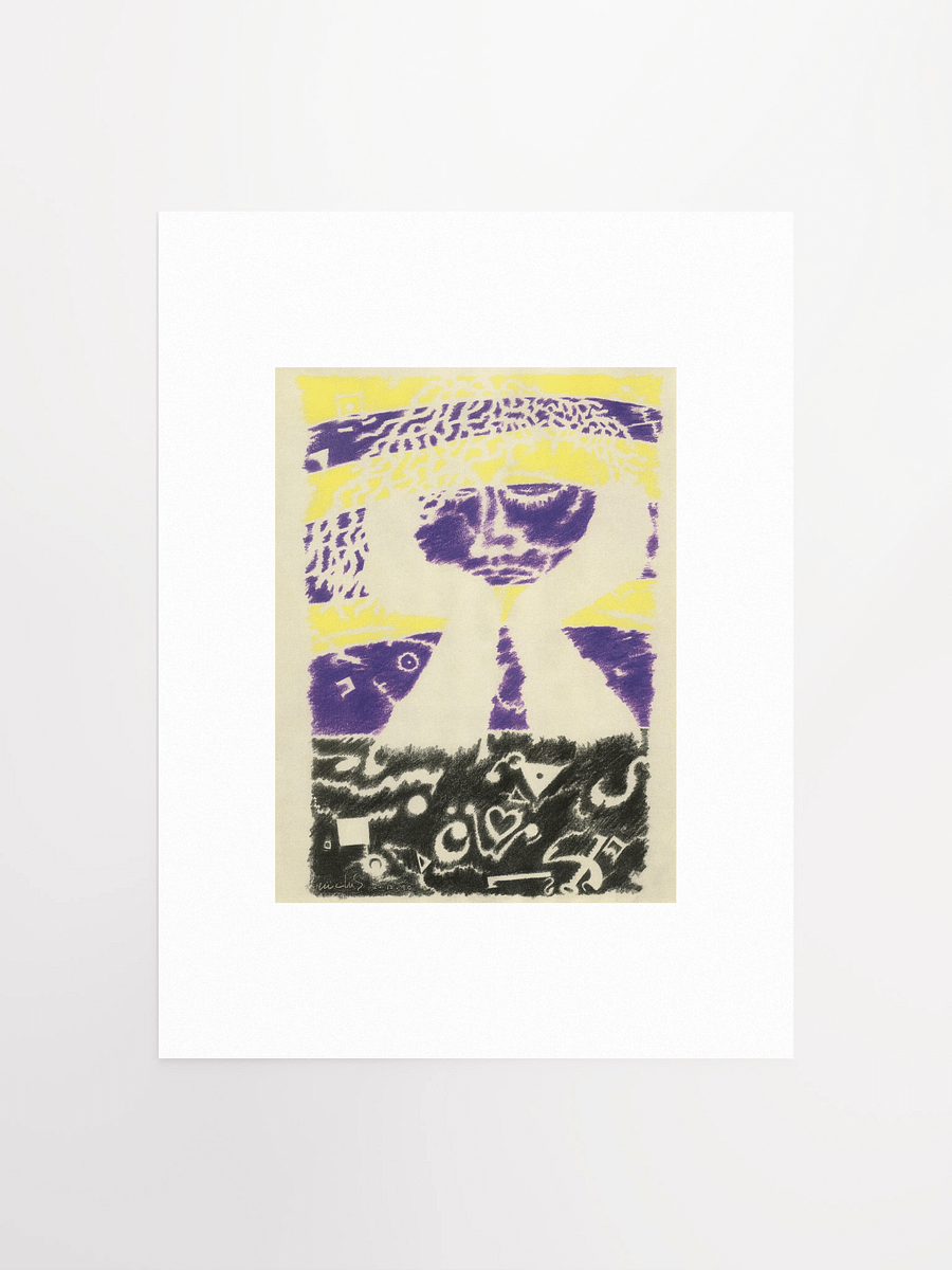 Heartbeat Revisited 02.12.90 Print product image (2)