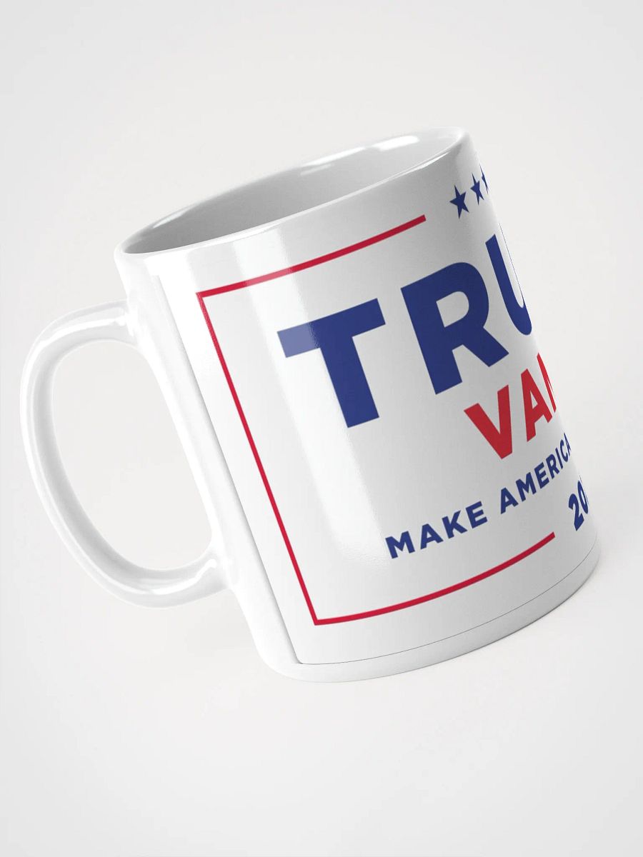 2024 Campaign Mug: Make America Great Again! product image (4)