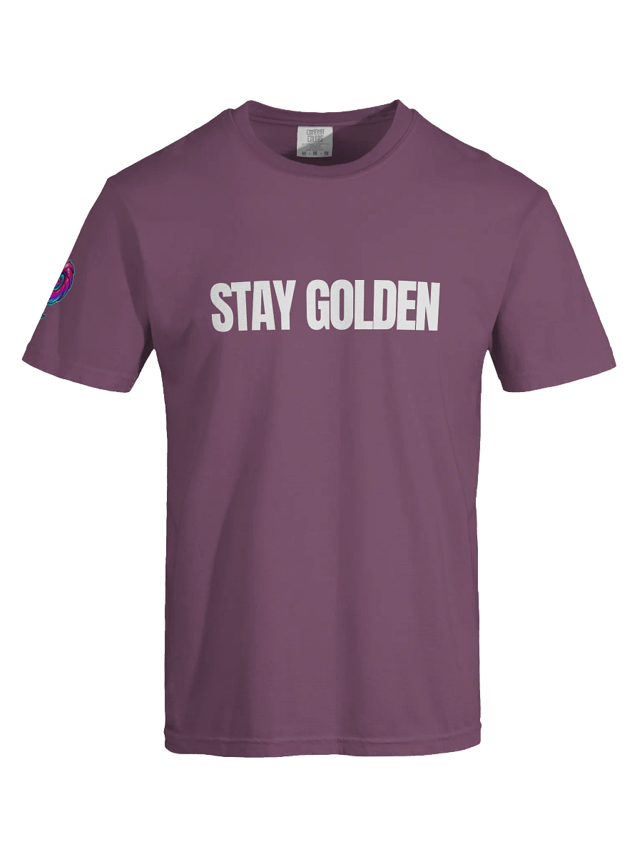Stay Golden-Dark product image (29)