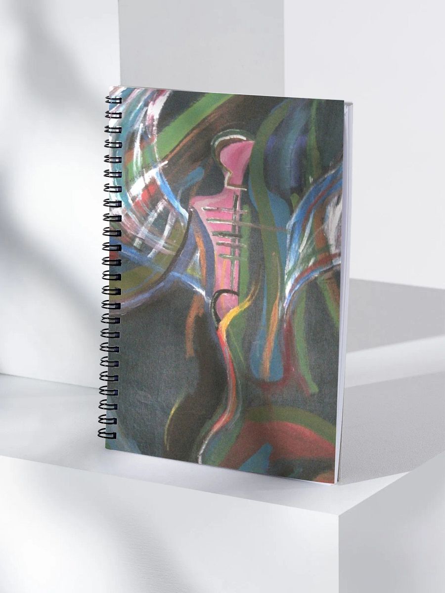 Angel Painting Notebook product image (4)