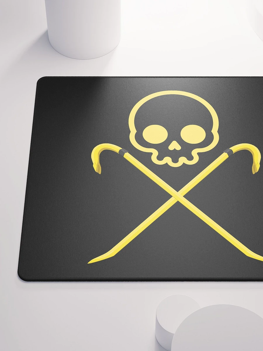 Skulls Keep Happening Gaming Mousepad product image (6)