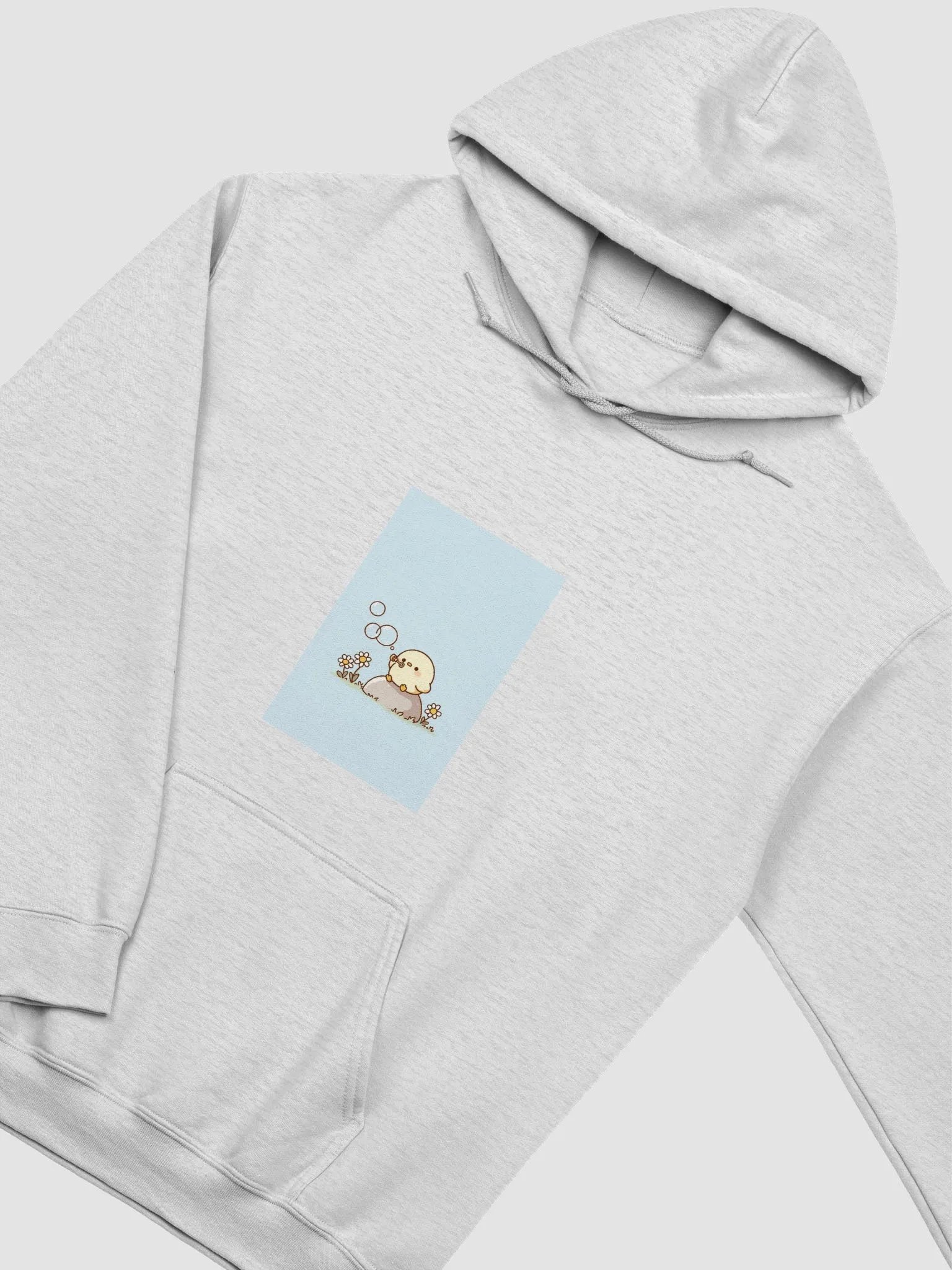 Cute Bubble Chick Hoodie product image (29)