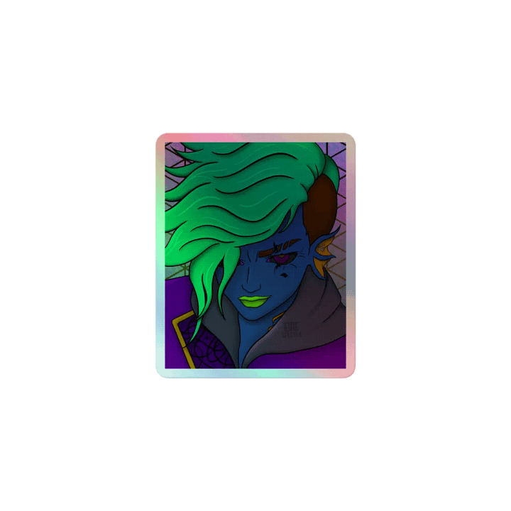 Bree sticker product image (1)