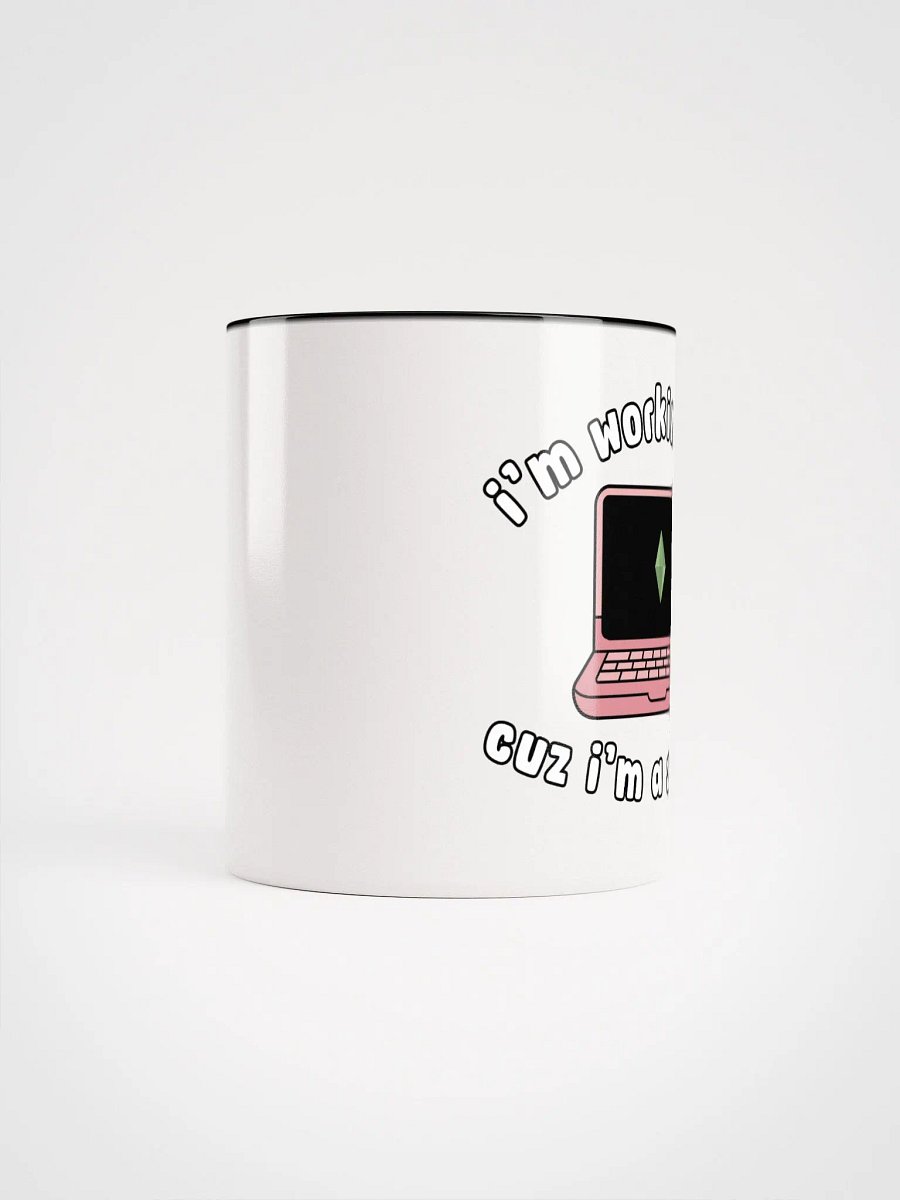 Workin' Late Mug product image (5)
