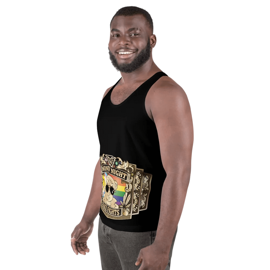 MNFF Championship Belt Black 