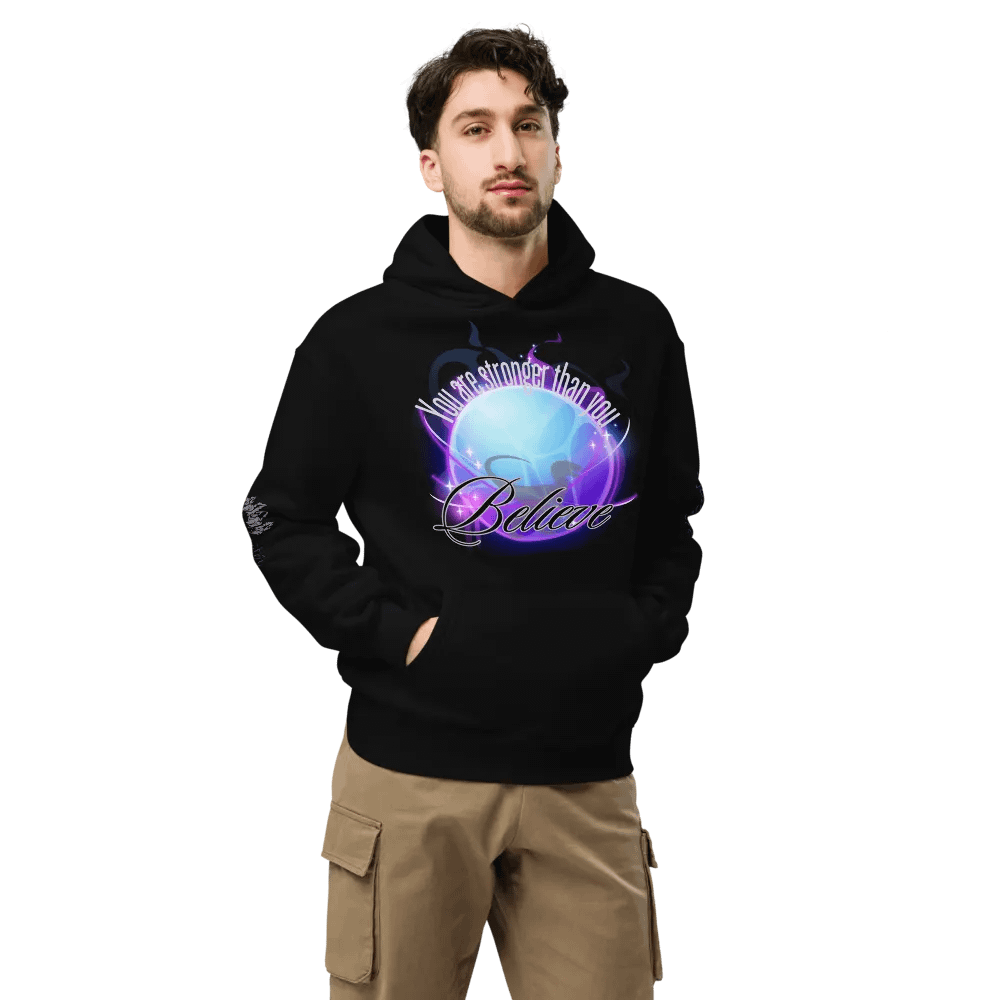 Stronger/Believe Hoodie product image (7)