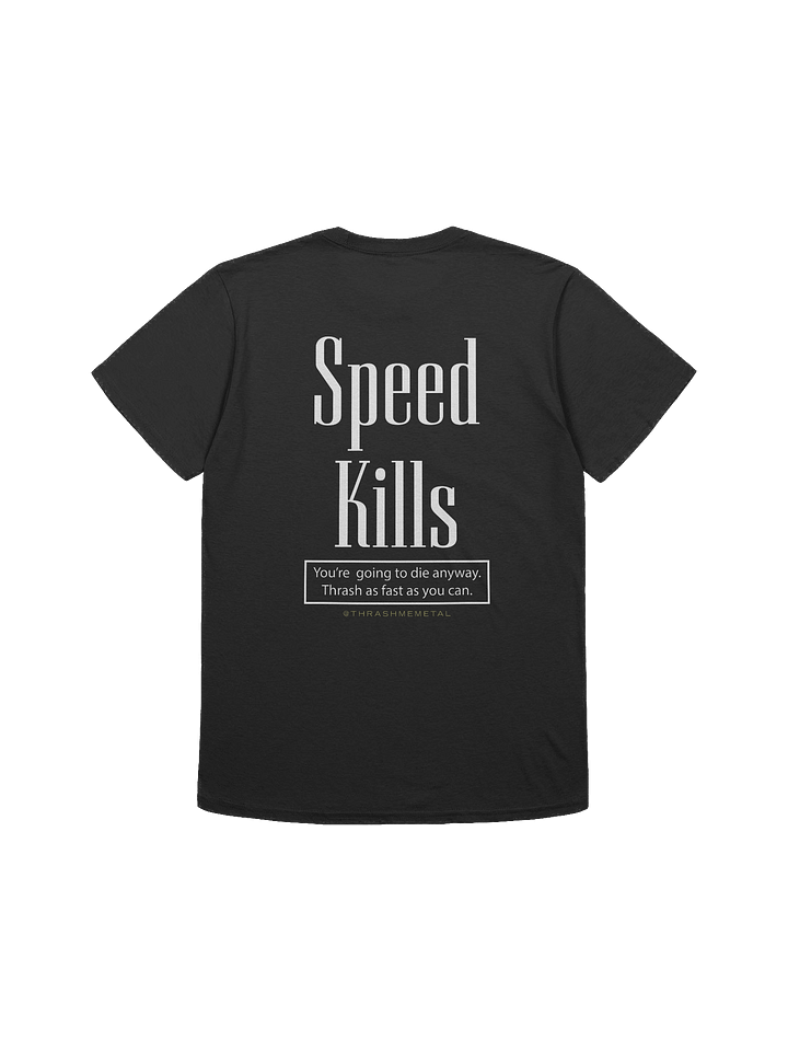 SPEED KILLS product image (2)