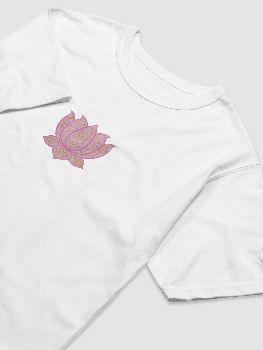 Lotus Eye Harmony Relaxed-Fit Tee product image (3)