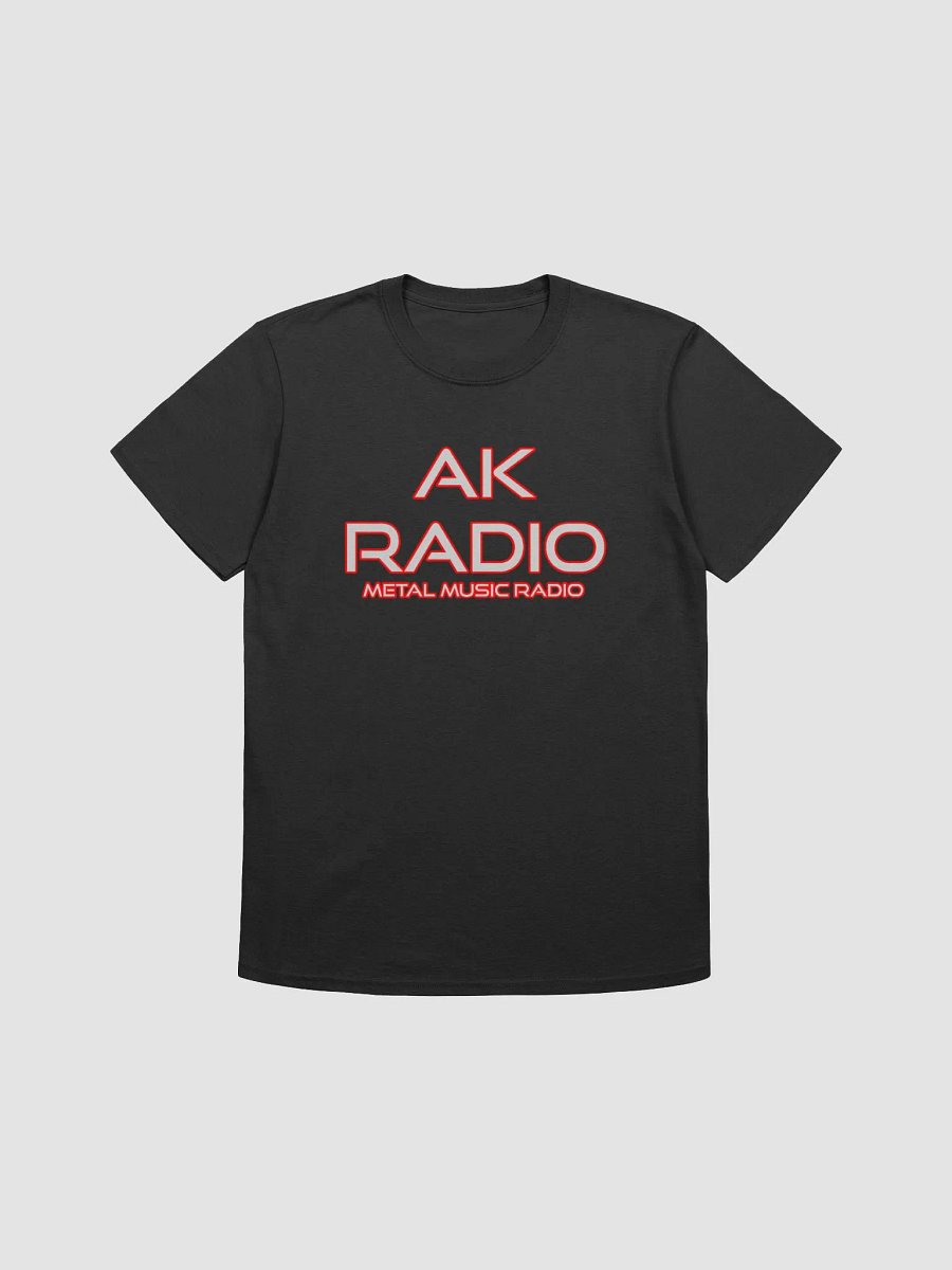 AK RADIO (Metel Music) Unisex Shirt product image (1)