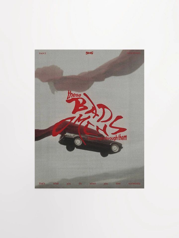 TRACK 3 POSTER 1 product image (2)