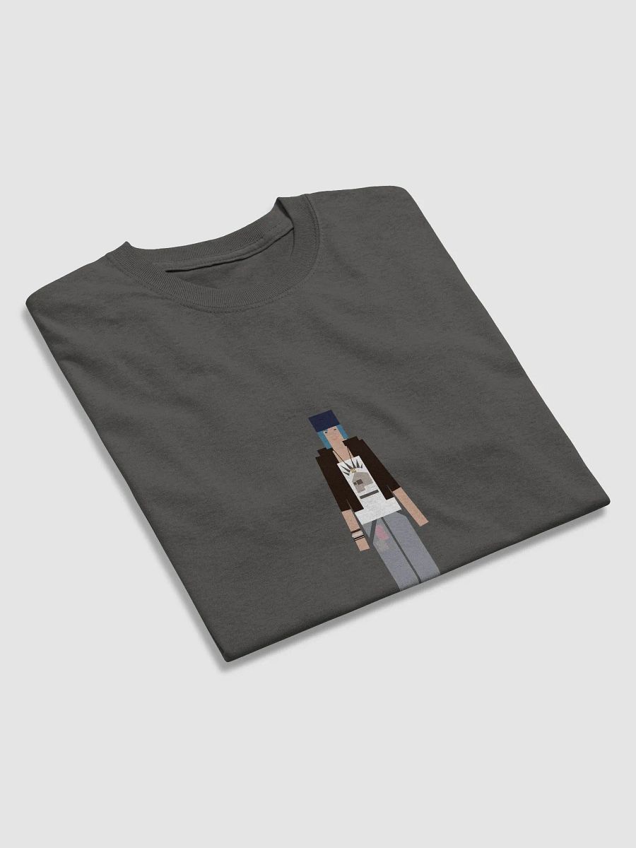 Life is Strange Chloe Price Block Art T-Shirt product image (29)