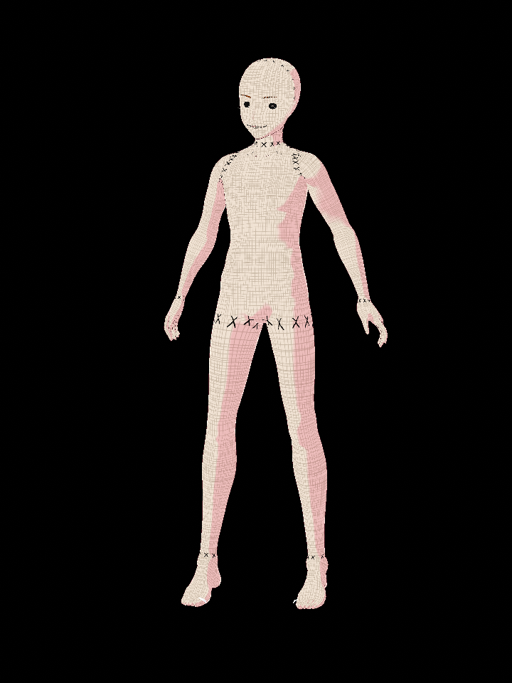 Voodoo Man <3 product image (1)