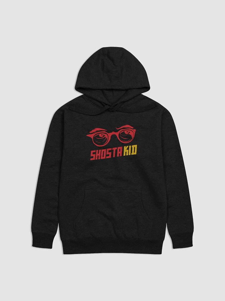 ShostaKid Black Hoodie product image (1)