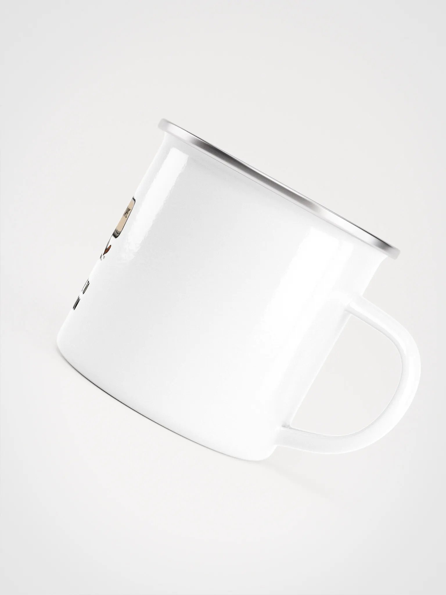 Control Your Adventure Enamel Mug product image (5)