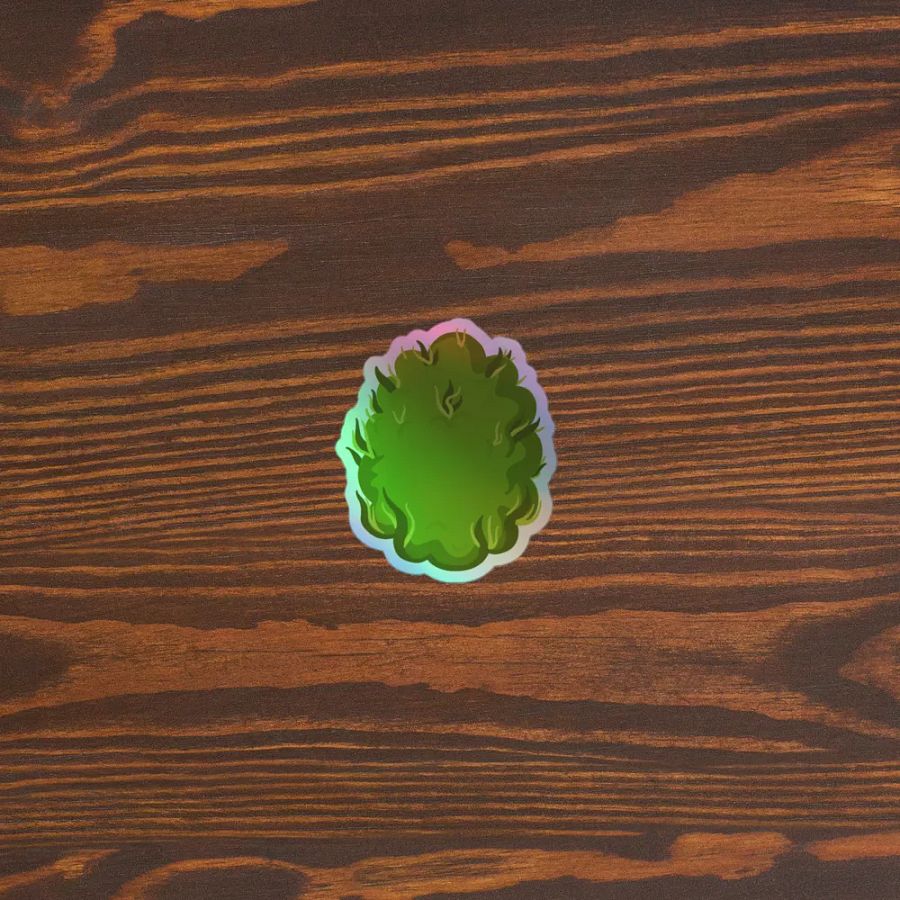 Channel Nug Sticker product image (3)