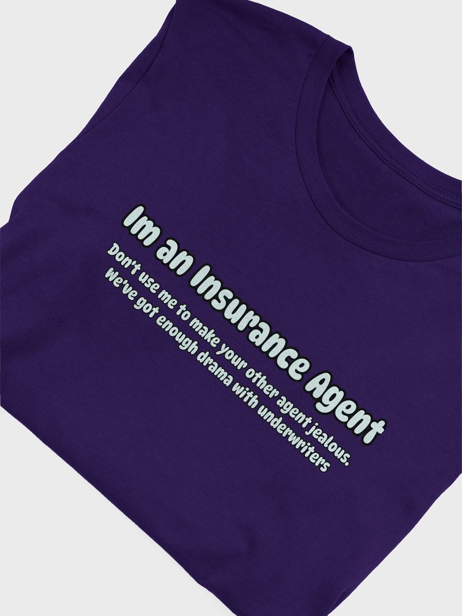 Im an Insurance Agent product image (48)