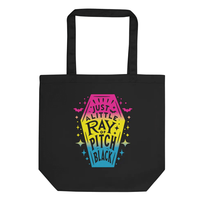 Little Ray Pan Flag Tote product image (1)