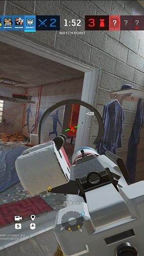 Corner Peeks and Close Clutch | No Grass Today by AJR

#rainbowsixsiege #siegex #ubisoft #kali #ajr #pvp #pc #console #ps5