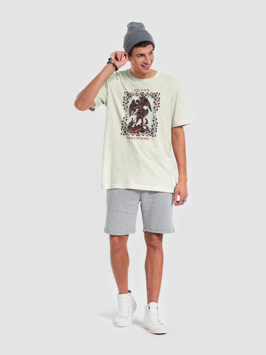 Slay Your Inner Demons Graphic Tee product image (6)