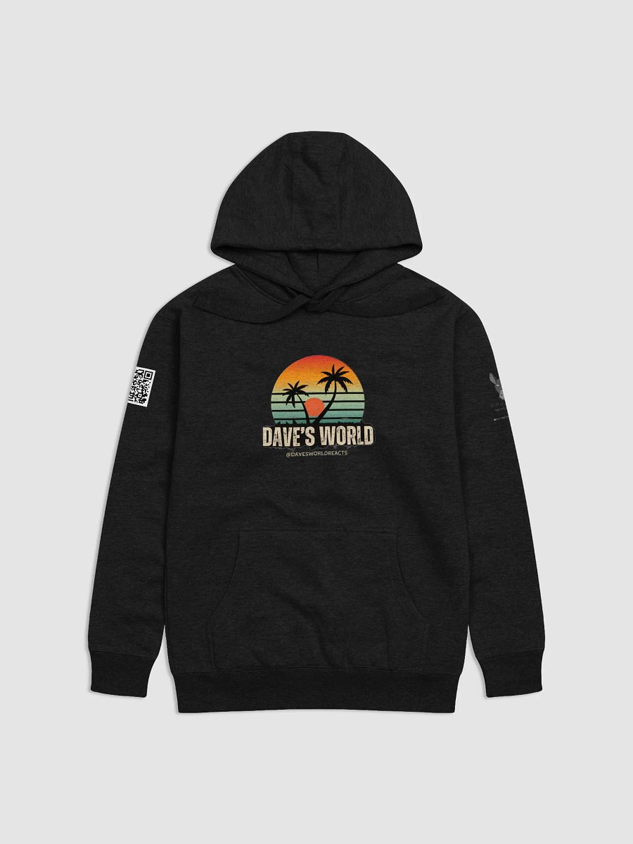 Dave's World Alternate Unisex Hoodie product image (1)