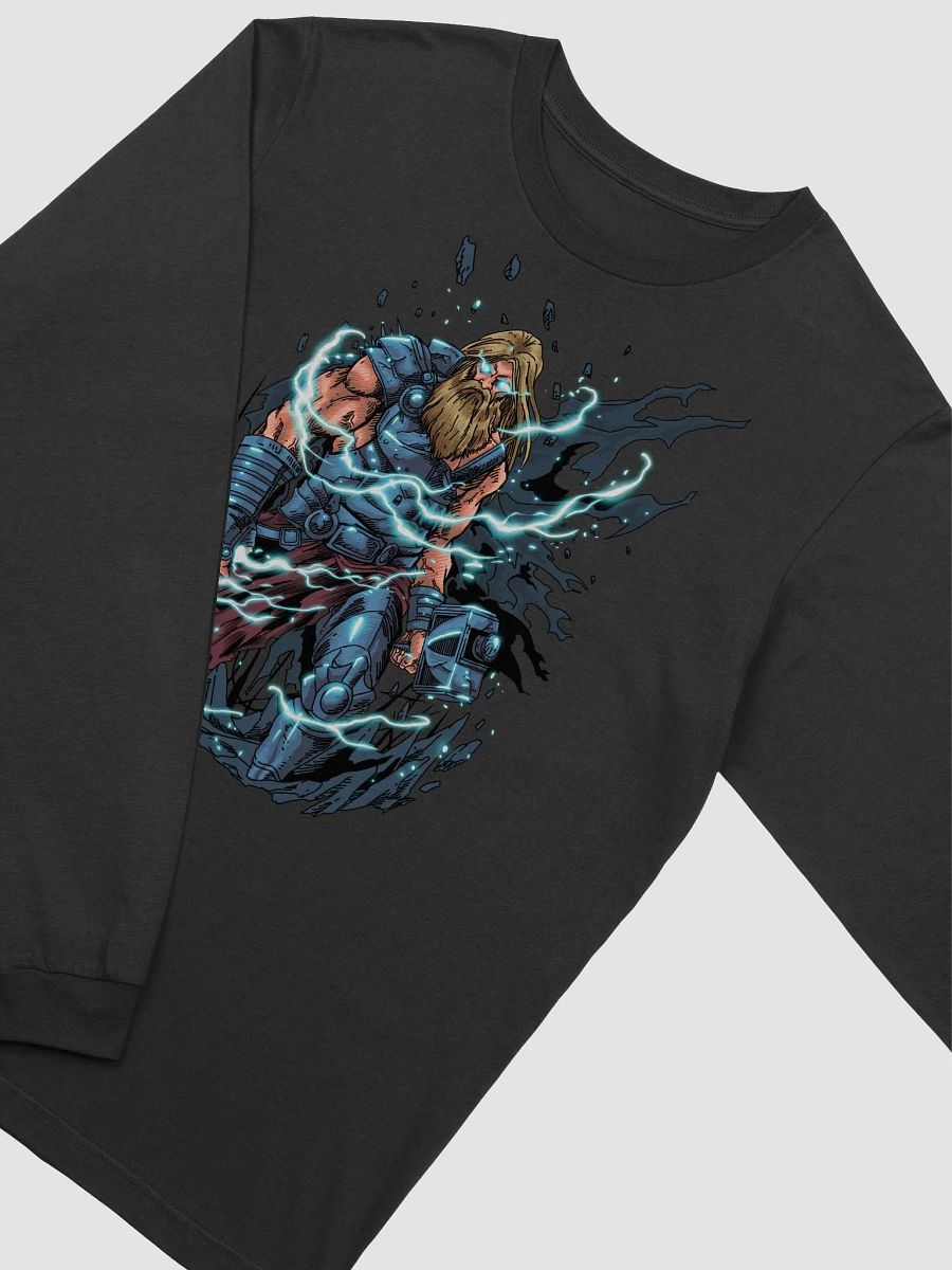 Hero Long Sleeve Tee product image (18)