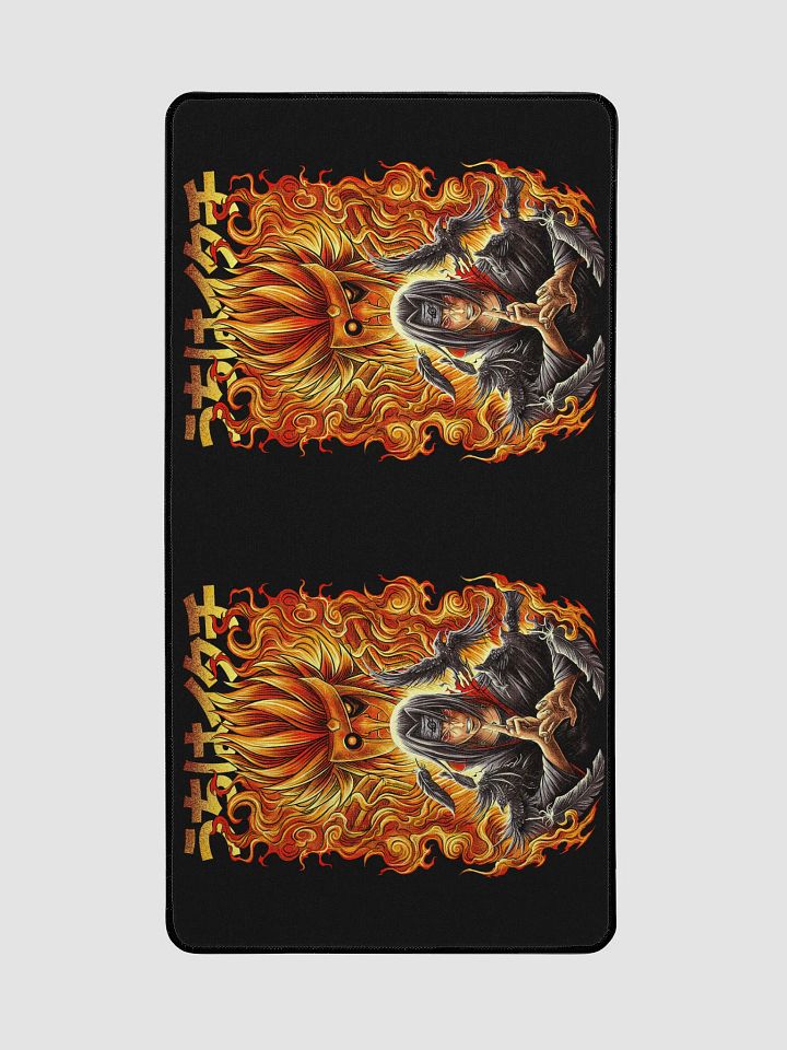 Itachi Uchiha: The Power of the Susanoo Desk Mat | Naruto product image (2)