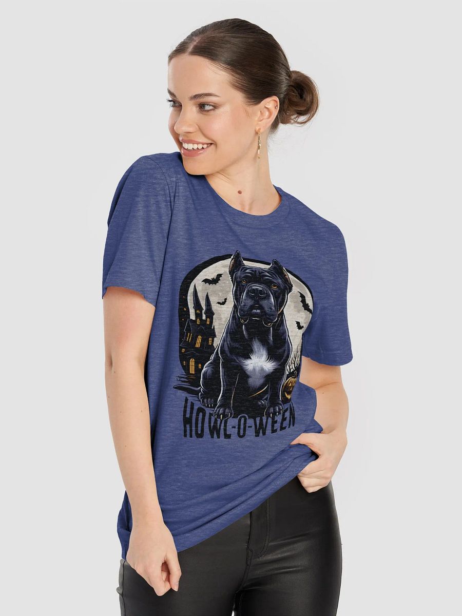 Cane Corso Pumpkin Patch Halloween T-Shirt product image (6)
