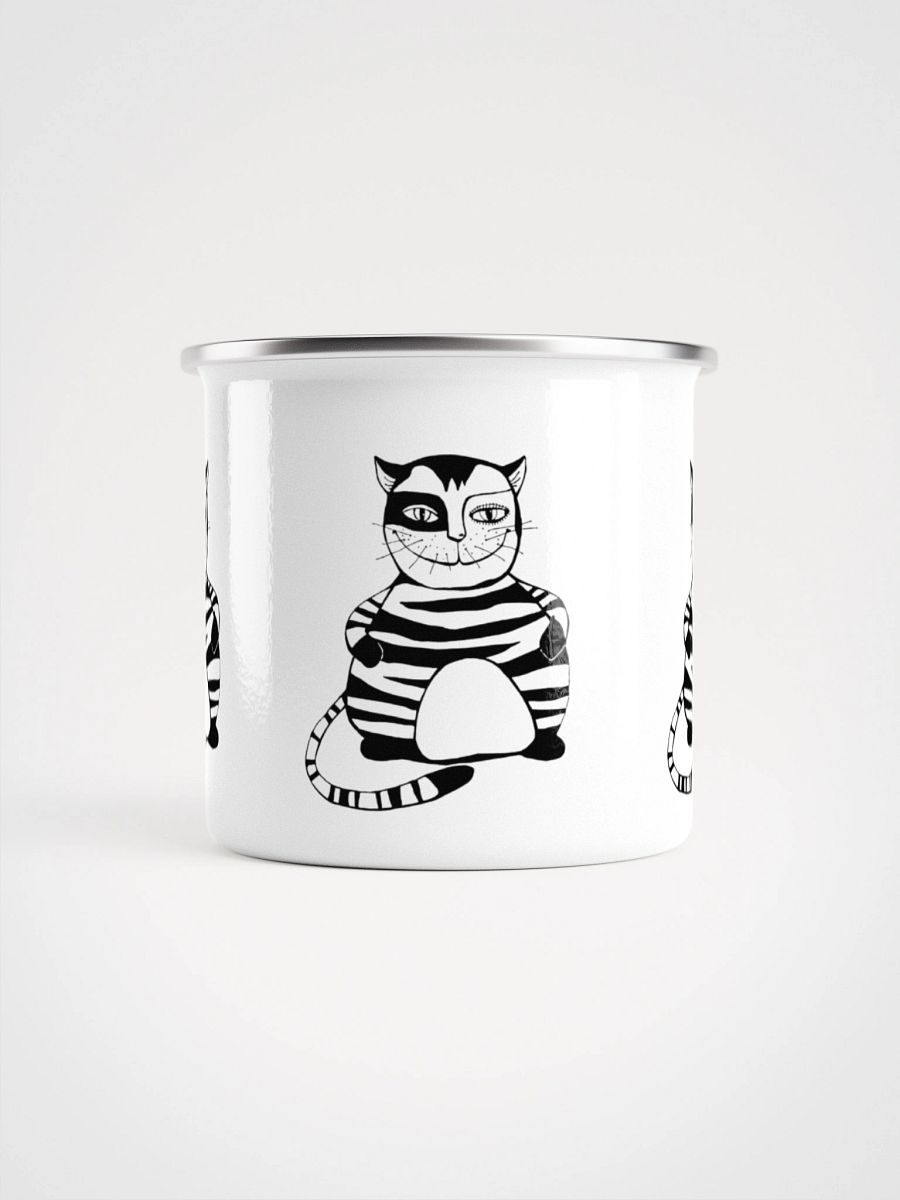 Midnight Adventure Enamel Mug product image (2)