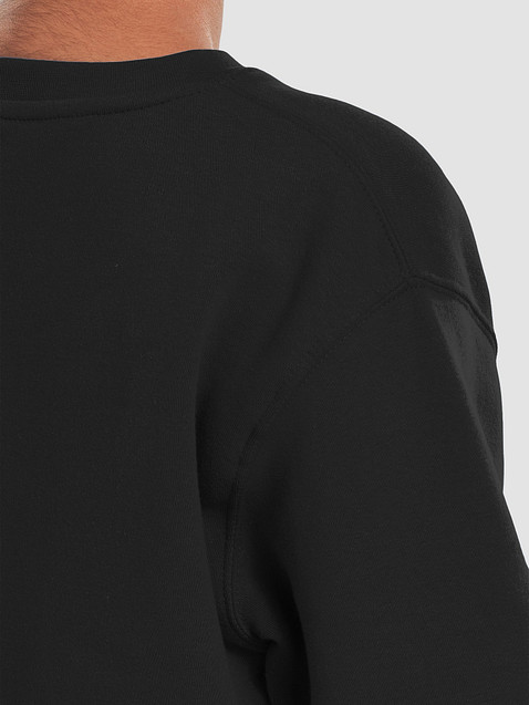 Photo showing Lane Seven Premium Crewneck Sweatshirt