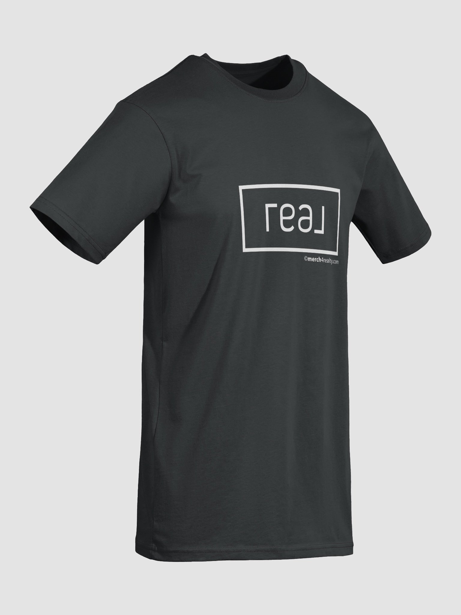 REAL Logo Men's Premium Tee product image (31)
