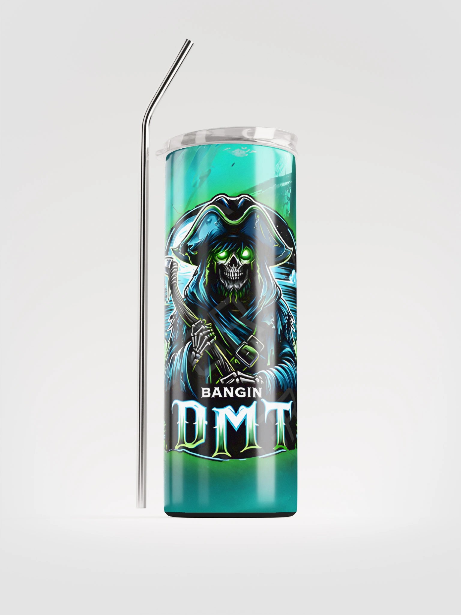 Bangin_DMT stainless steel tumbler product image (1)