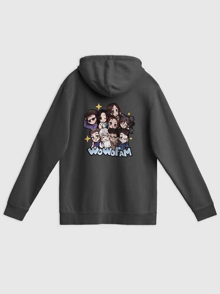 WoWoFam - Premium Hoodie product image (2)