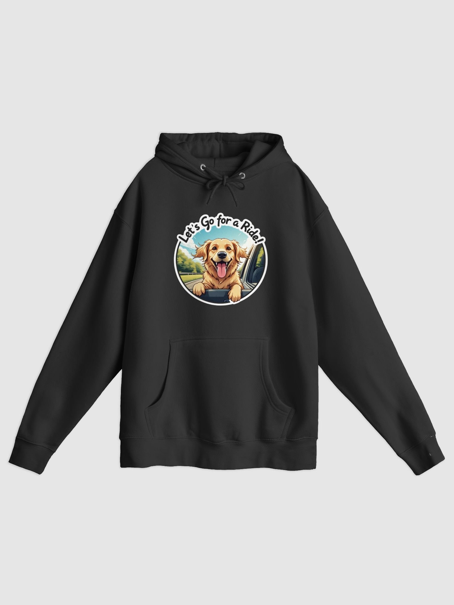 Happy Paws Adventure Hoodie product image (1)